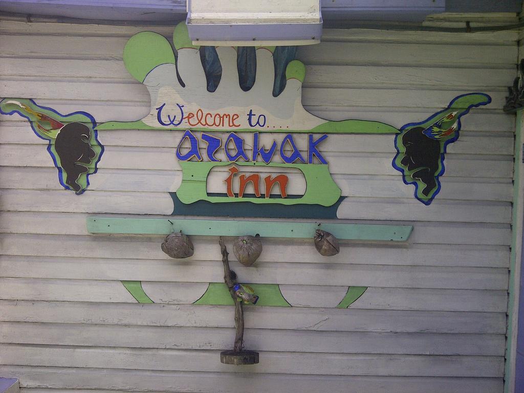 Arawak Inn Nassau Exterior foto